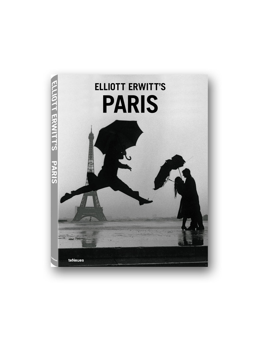 Elliott Erwitt’s PARIS 写真集 新品 Elliott Erwitt's PARIS 写真集 新品