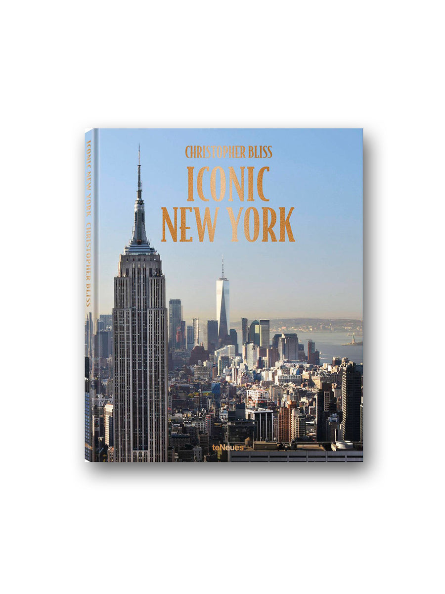 Iconic New York Minoa Books