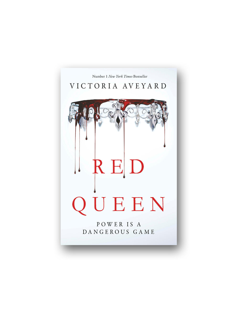 Red Queen Red Queen Book 1 Minoa Books