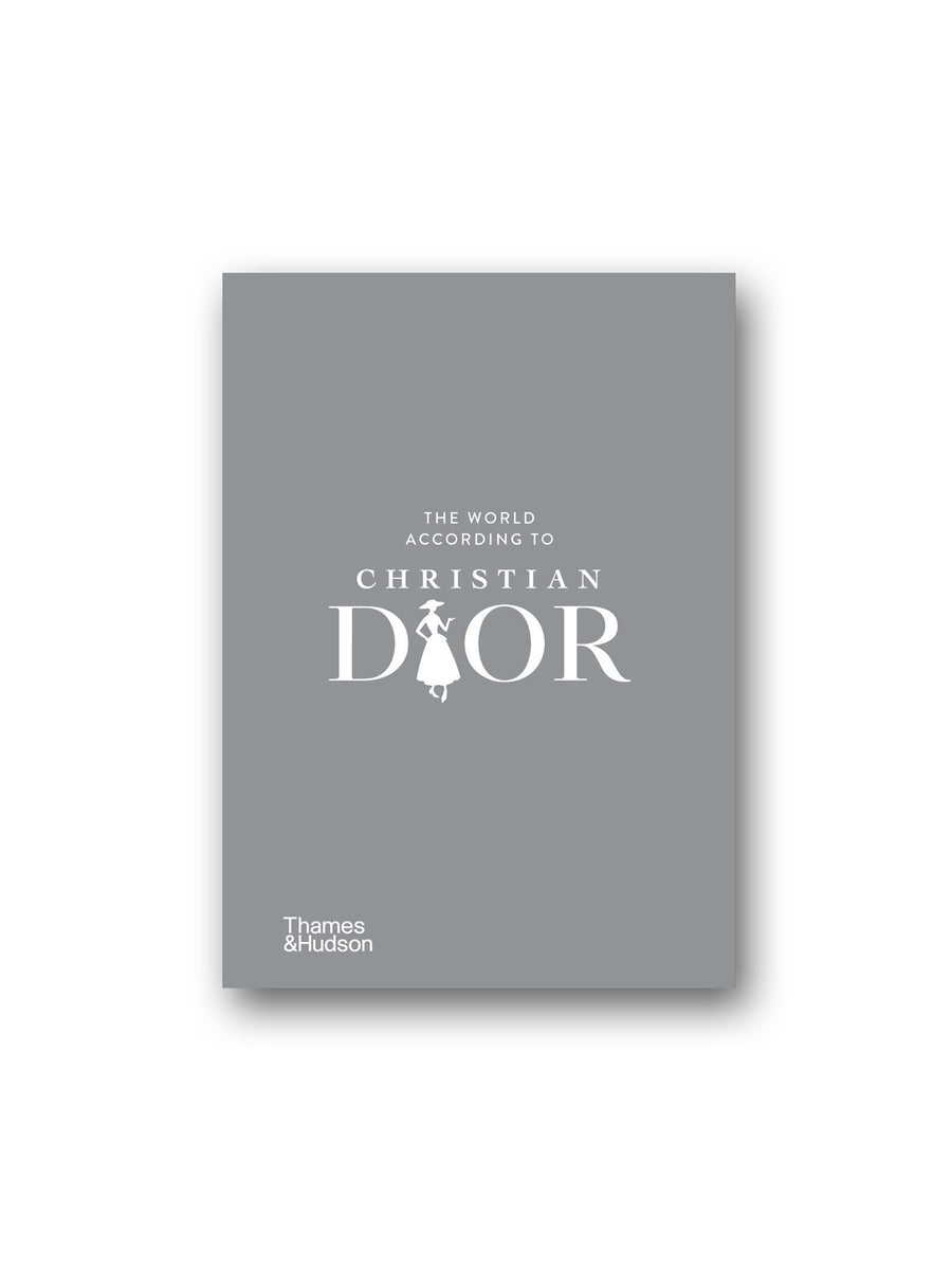 the world according to christian dior book