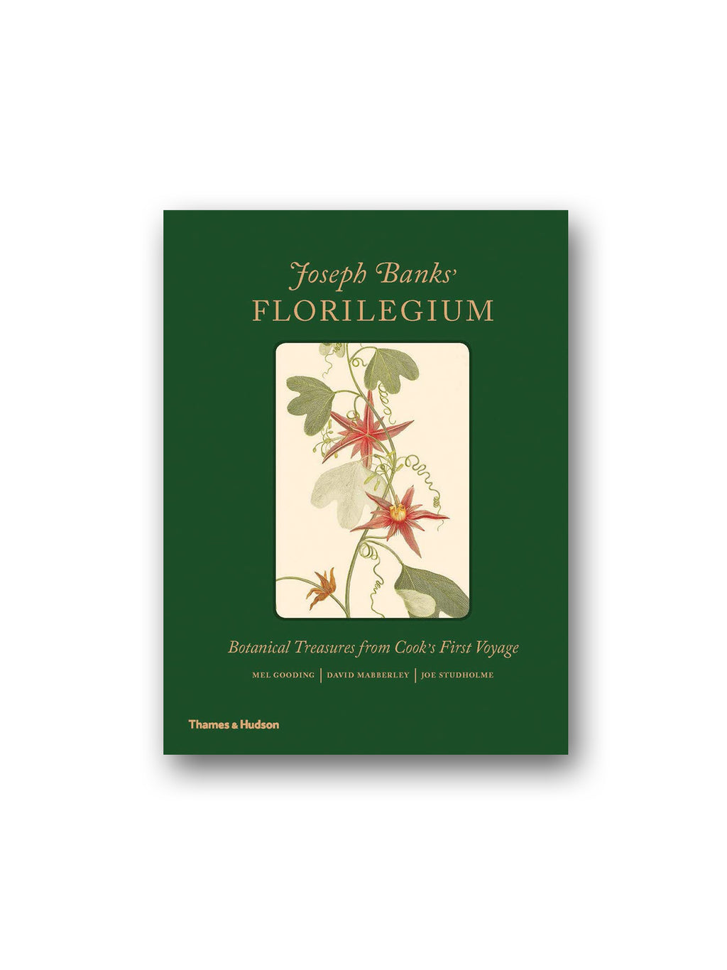 Joseph Banks' Florilegium : Botanical Treasures from Cook's First Voyage