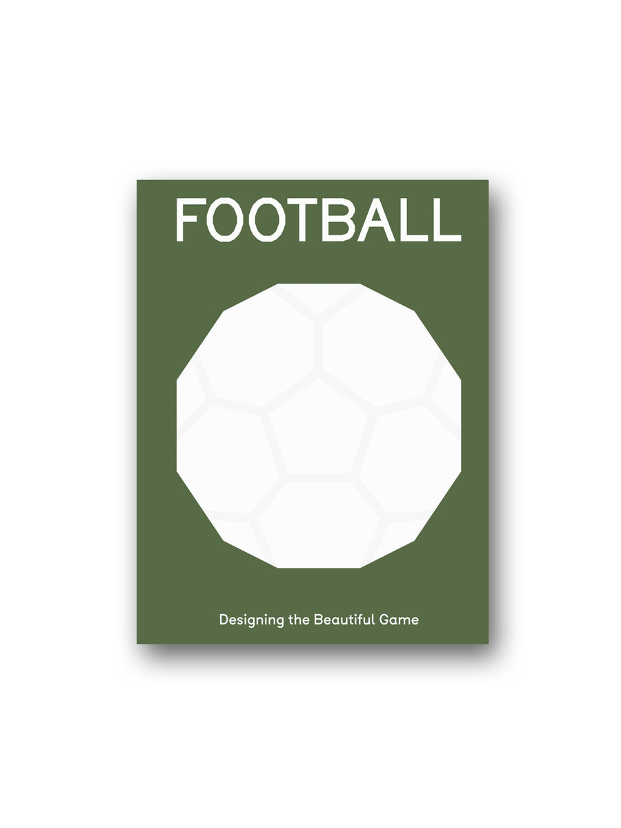football the beautiful game 448ページ大冊 希少品ズシリとボリュームのある本です
