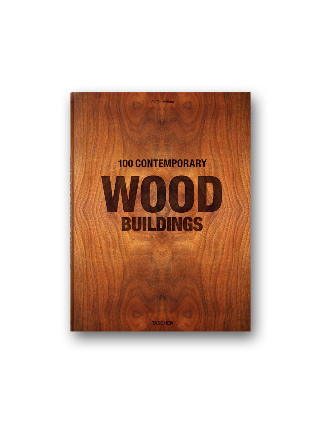 100 Contemporary Wood Buildings - Bibliotheca Universalis