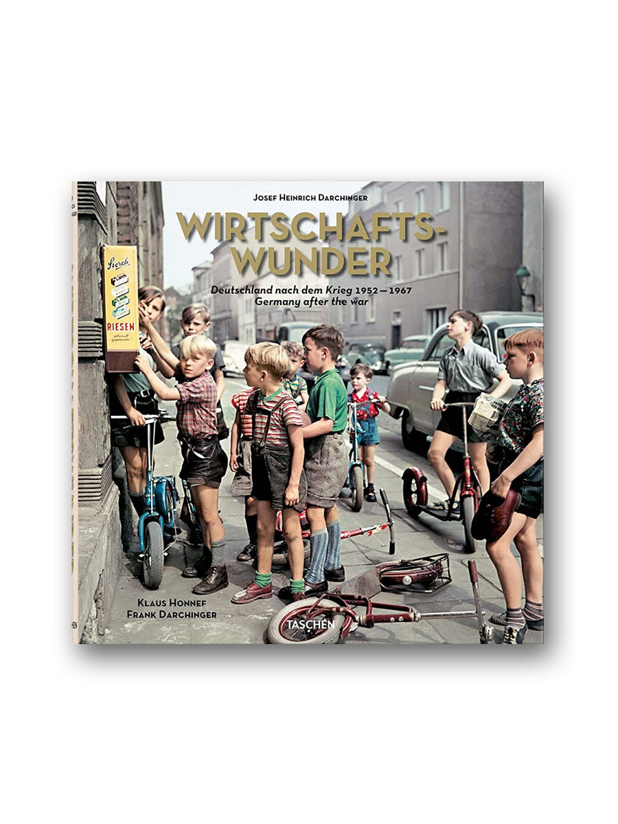 Wirtschaftswunder – Minoa Books