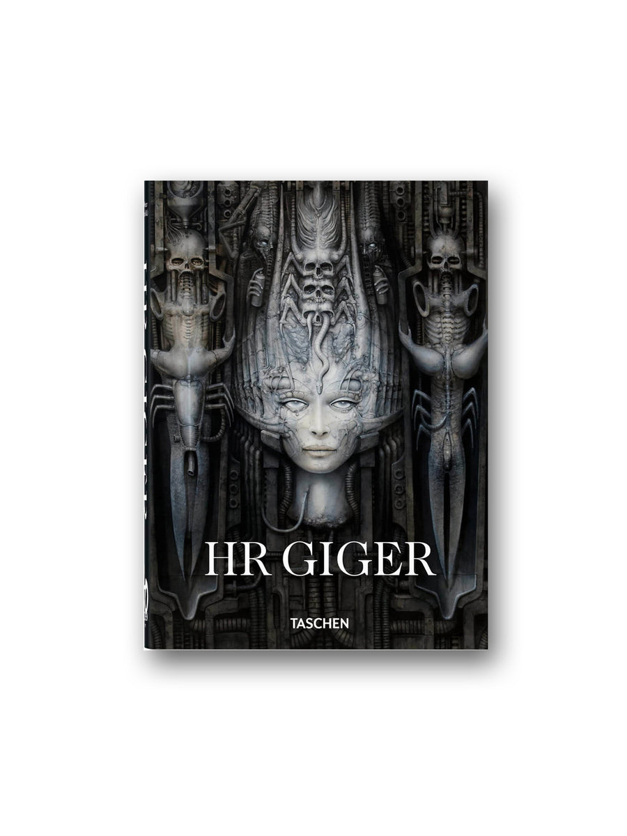 HR Giger - 40th Edition – Minoa Books