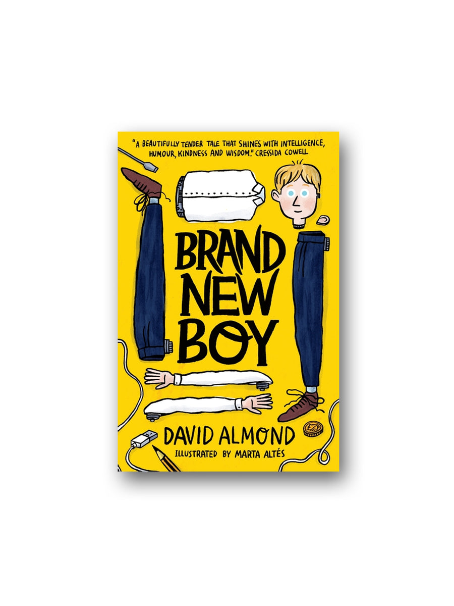 Brand New Boy Minoa Books
