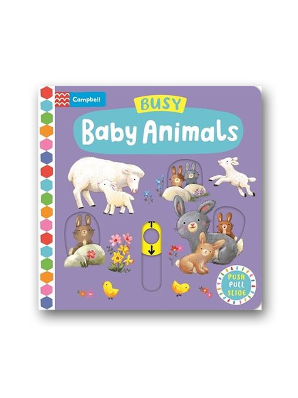 Busy Baby Animals