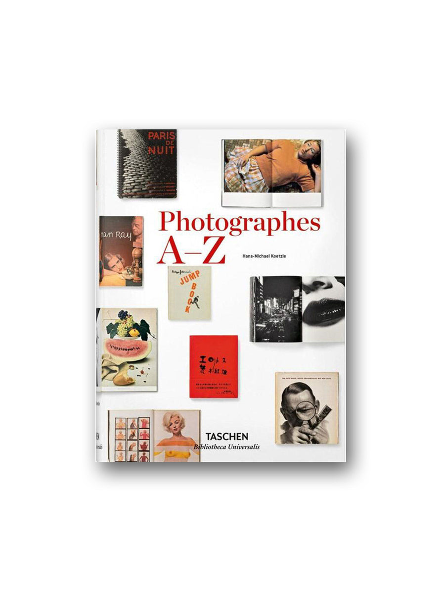 Photographers A-Z – Minoa Books