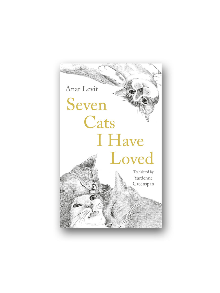Seven Cats I Have Loved – Minoa Books