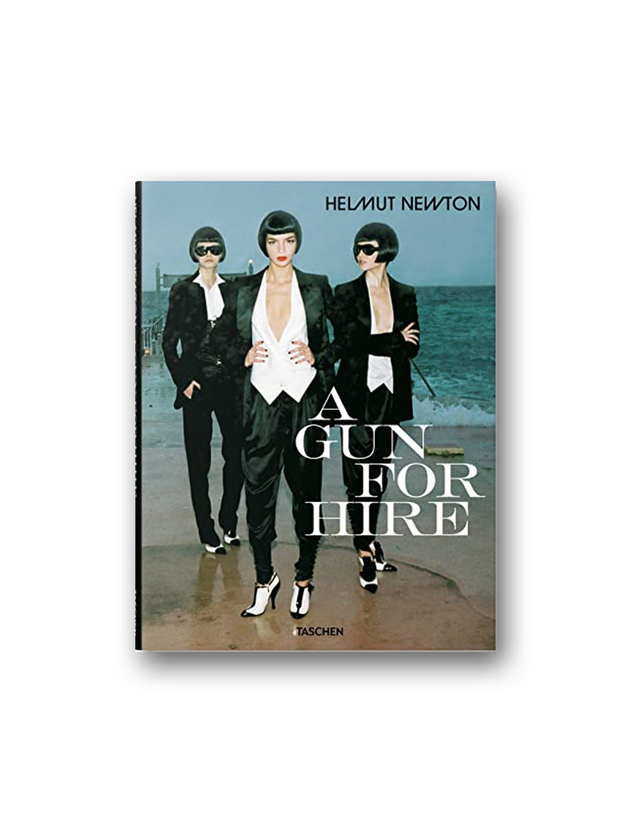 A Gun for Hire Minoa Books