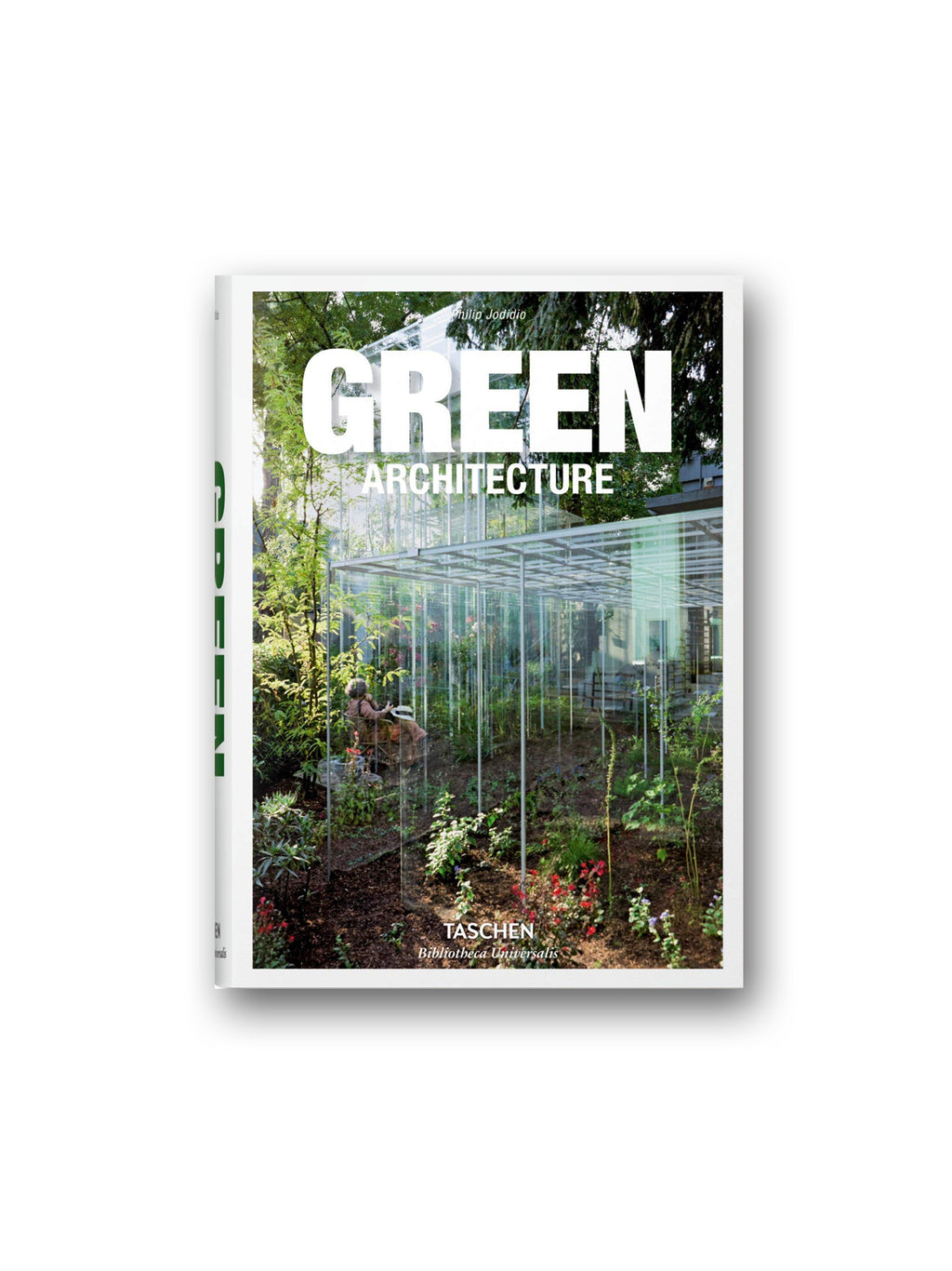 Green Architecture - Bibliotheca Universalis