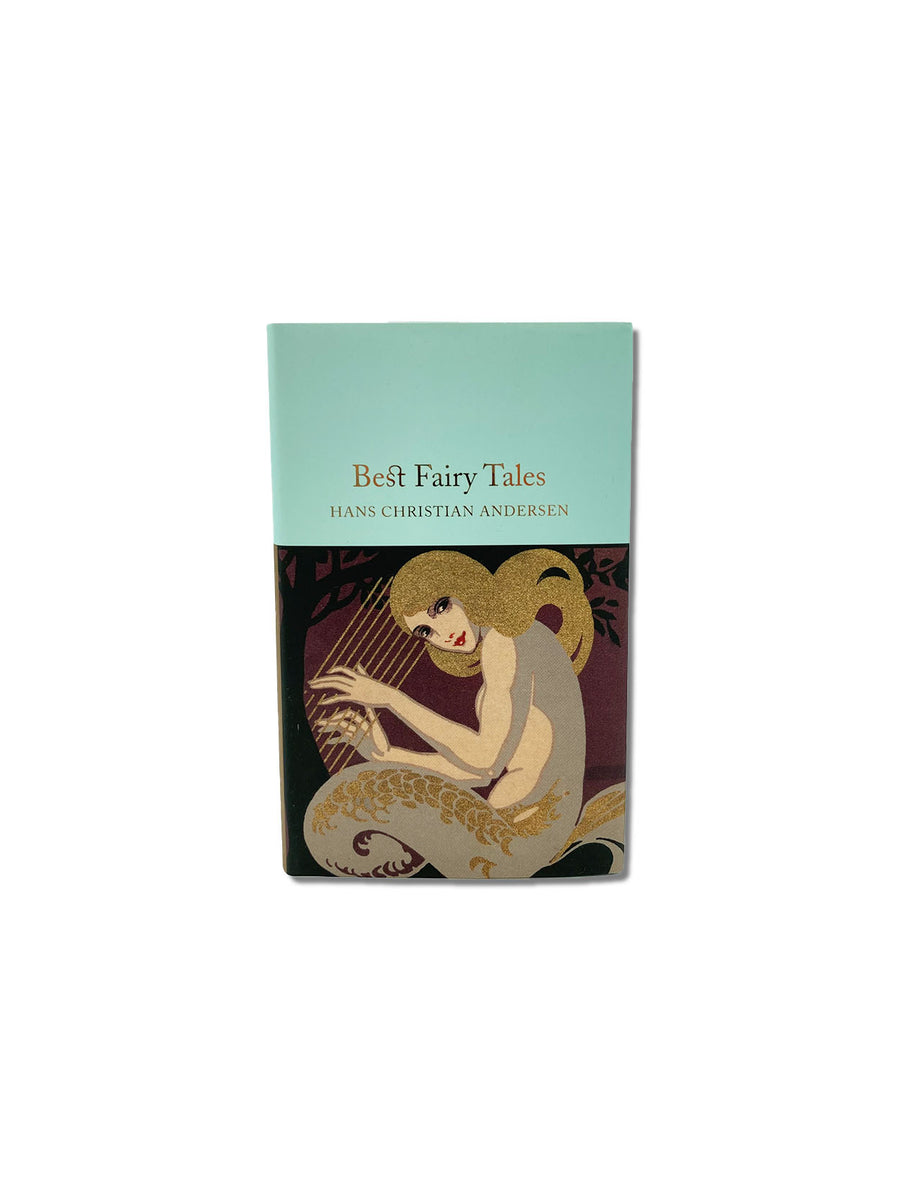 Best Fairy Tales - Macmillan Collector's Library – Minoa Books