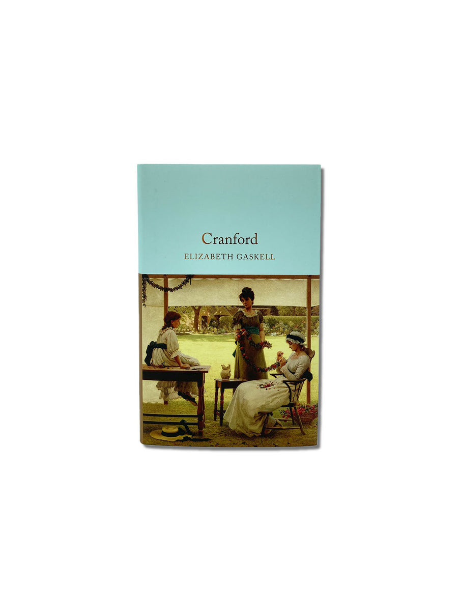 Cranford Macmillan Collector's Library Minoa Books