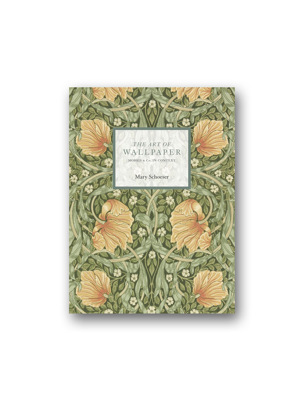 The Art of Wallpaper : Morris & Co. in Context