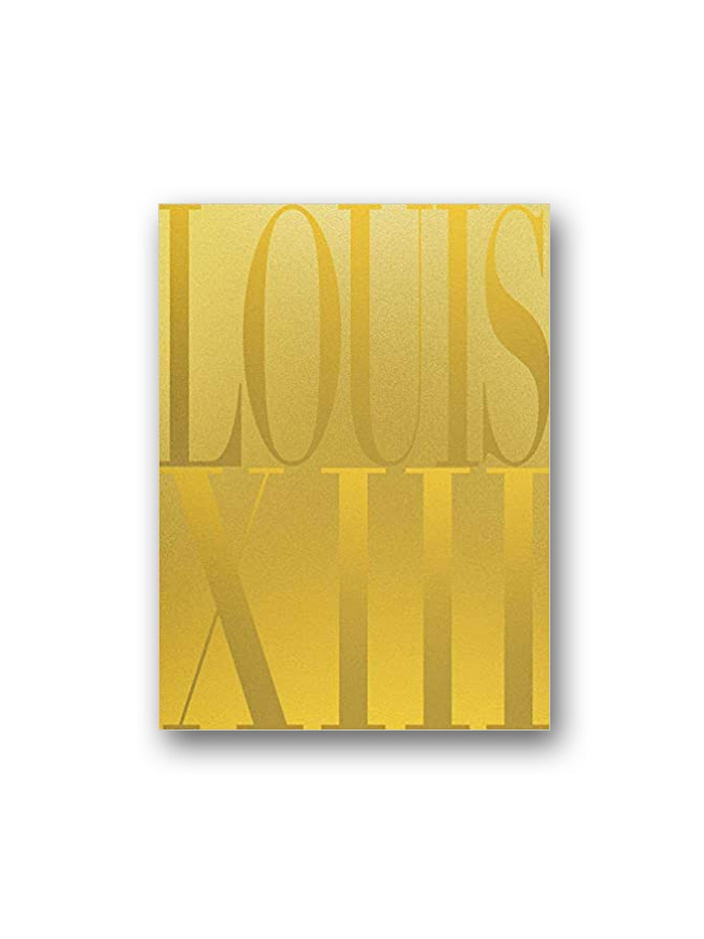 Louis XIII Cognac : The Thesaurus