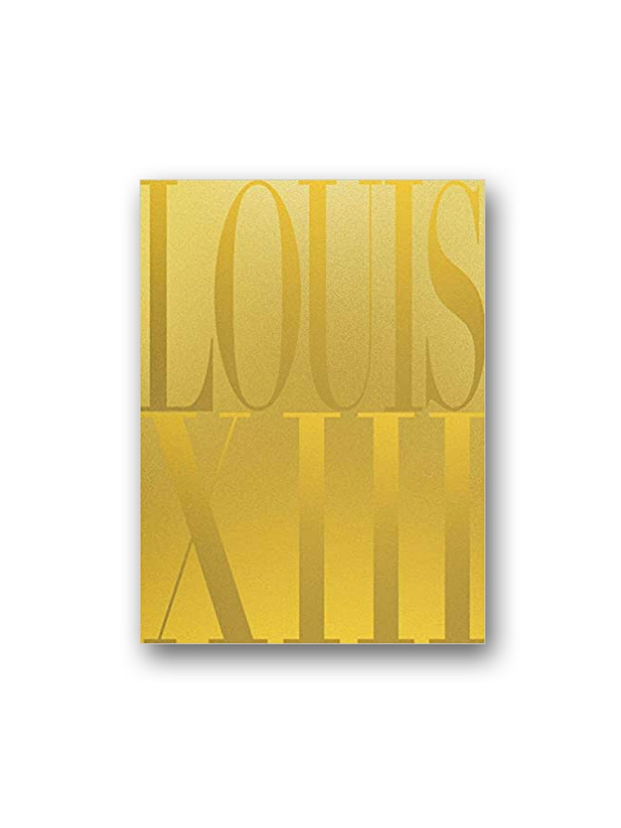 Louis XIII Cognac : The Thesaurus – Minoa Books