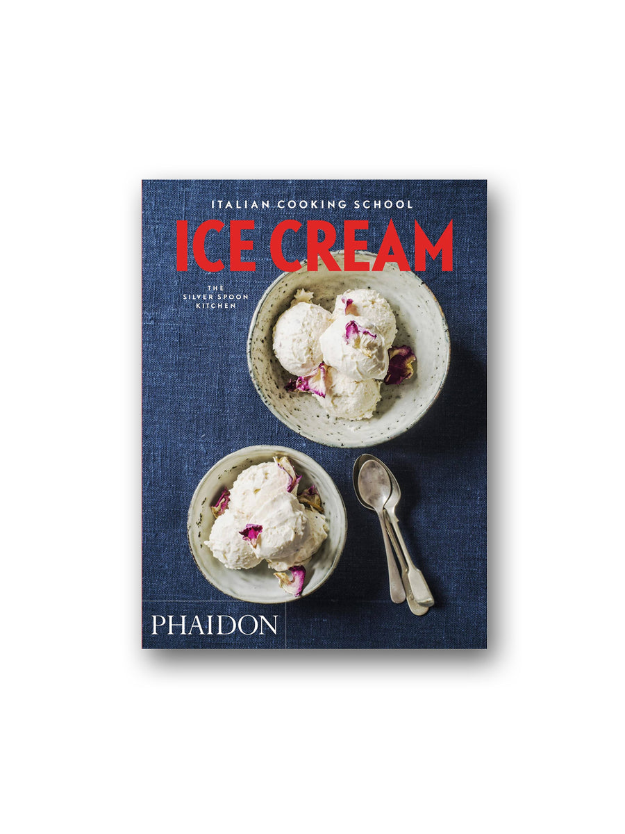 Italian Cooking School Ice Cream Minoa Books