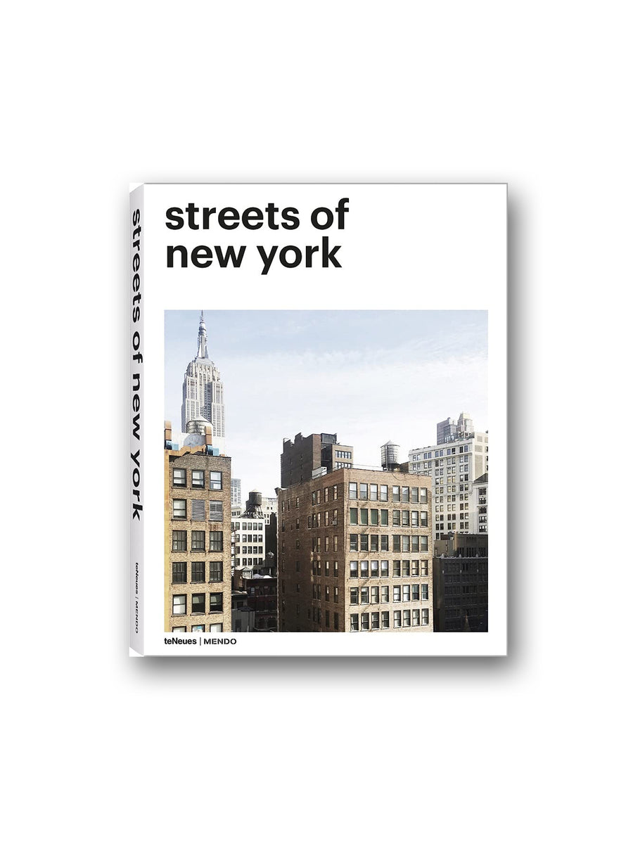 Streets of New York Minoa Books