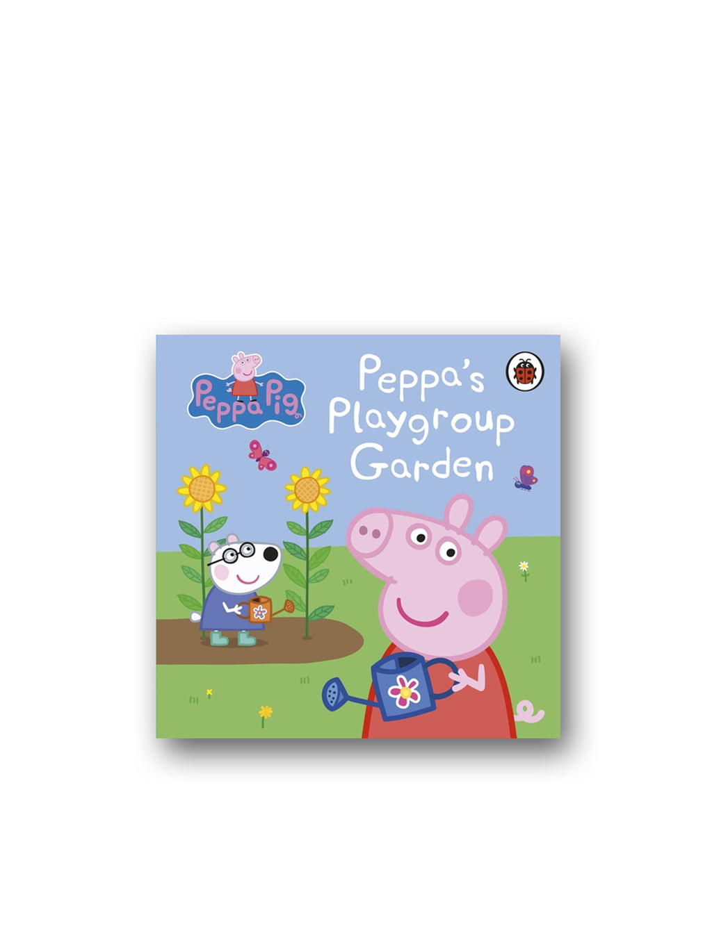 Peppa's Playgroup Garden