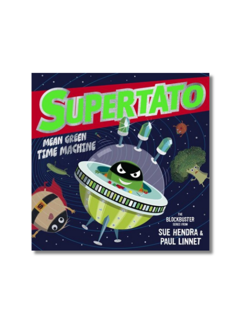 Supertato: Mean Green Time Machine