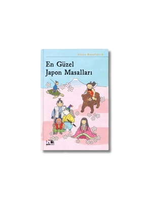 En Güzel Japon Masalları