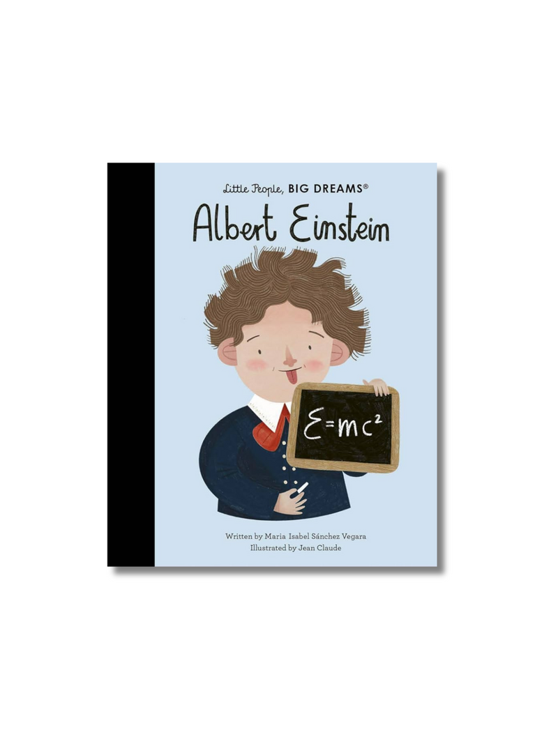 Little People, Big Dreams: Albert Einstein