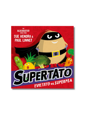 Supertato: Eviltato vs Superpea