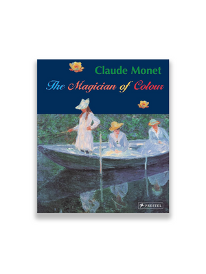 Claude Monet: Magician of Color