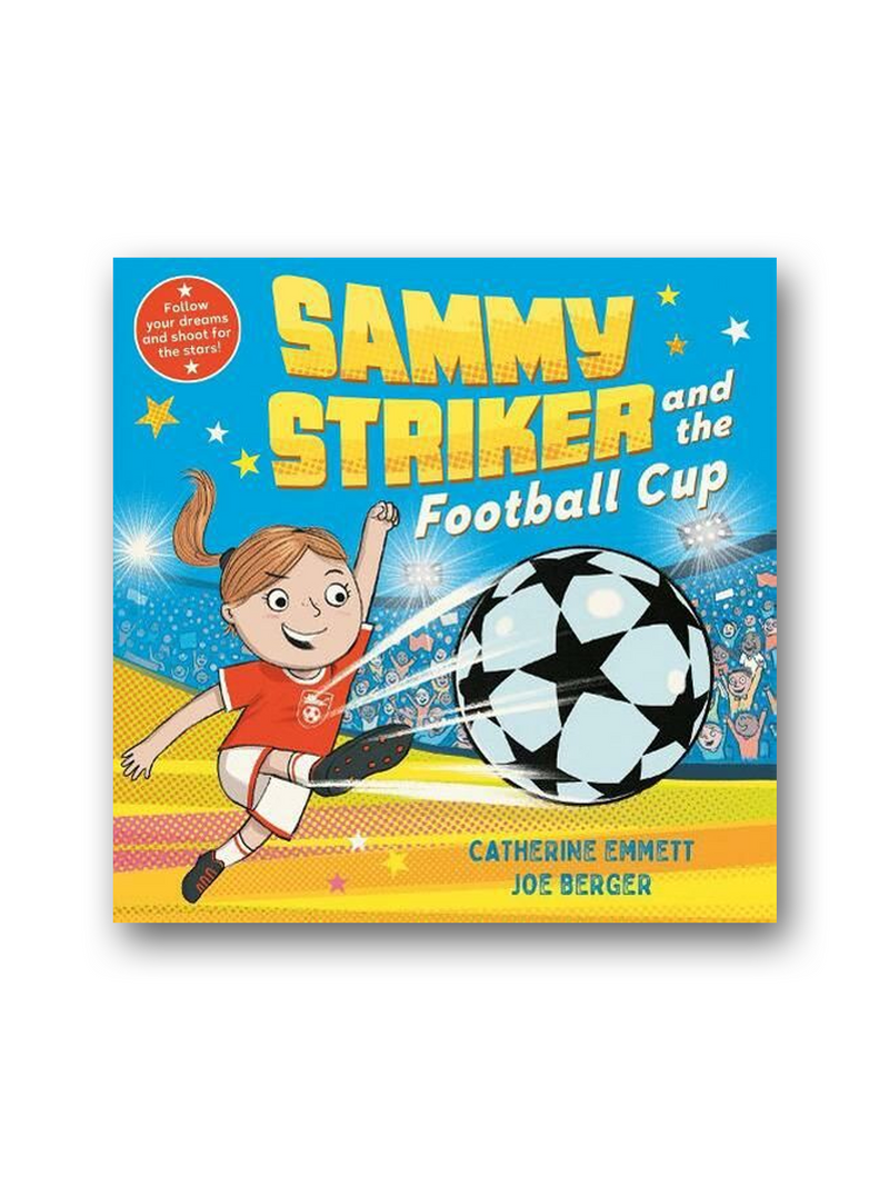 Sammy Striker and the Football Cup