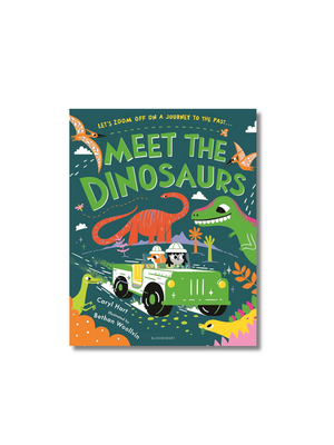 Meet the Dinosaurs