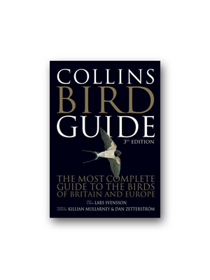 Collins Bird Guide: 3rd Edition