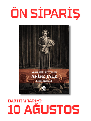 Afife Jale: Yapraktaki Çiy Tanesi