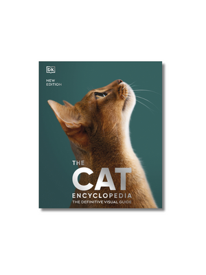 The Cat Encyclopedia: The Definitive Visual Guide