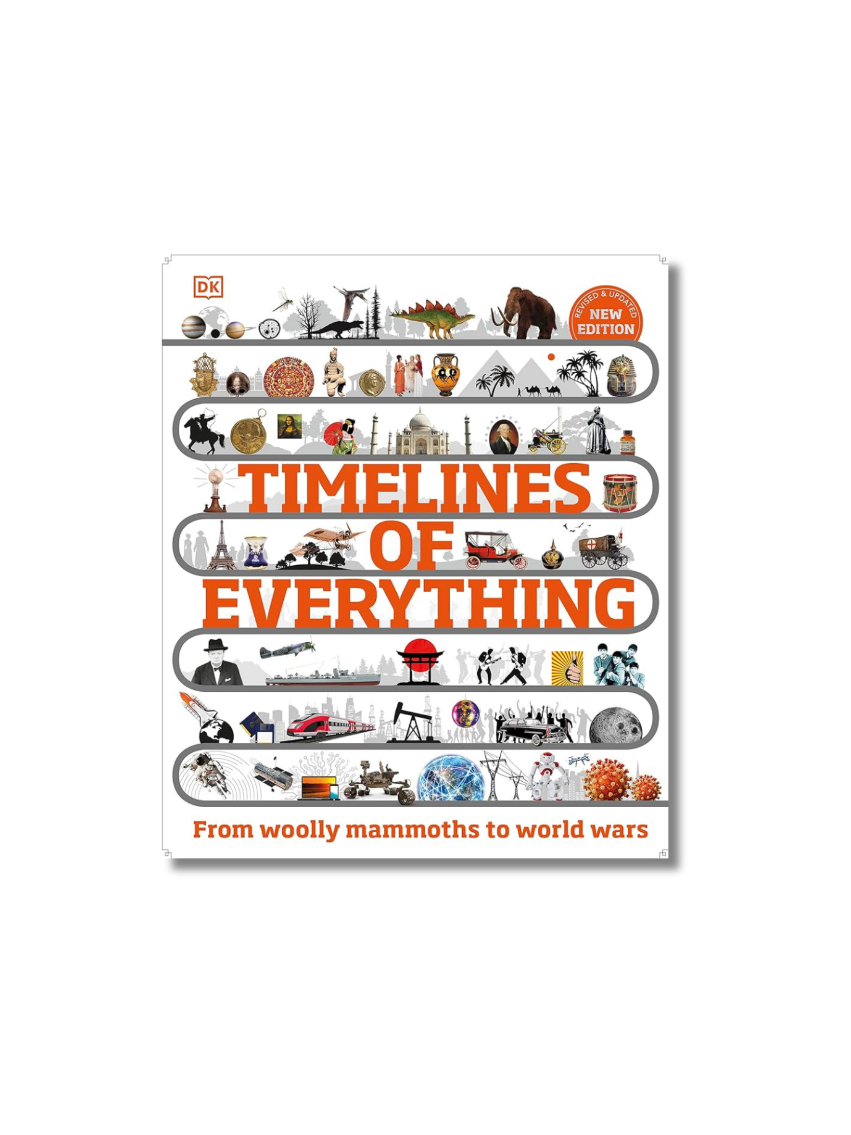 Timelines of Everything – Minoa Books, image size:1667x2223