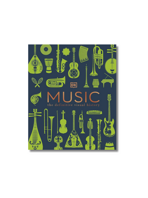 Music: The Definitive Visual History