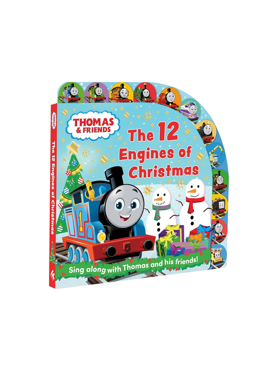 The 12 Engines of Christmas – Minoa Books