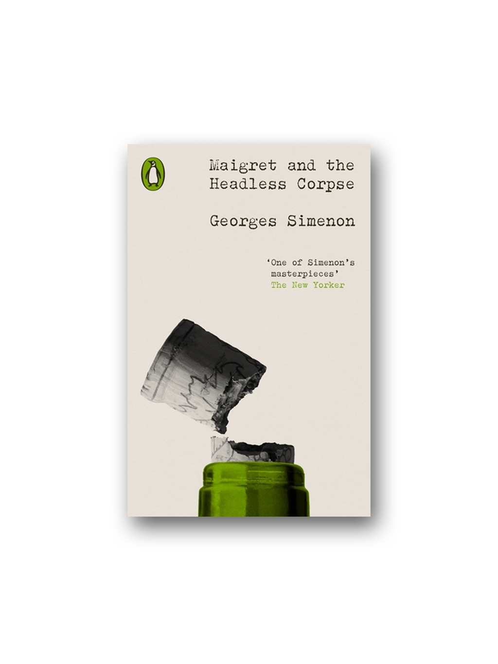 Maigret and the Headless Corpse: Inspector Maigret #47