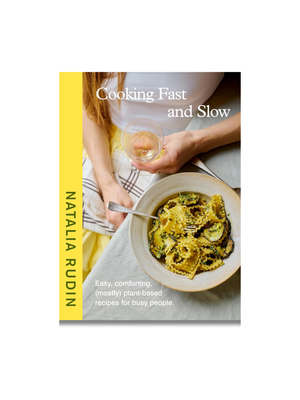 Cooking Fast and Slow