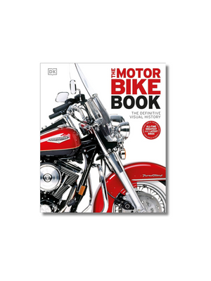 The Motorbike Book