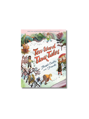 Ten-Word Tiny Tales