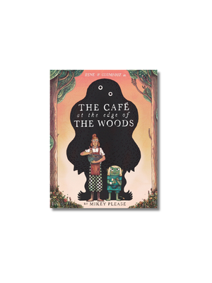 The Café at the Edge of the Woods