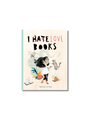 I Love Books