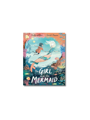 The Girl and the Mermaid