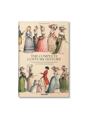 The Complete Costume History