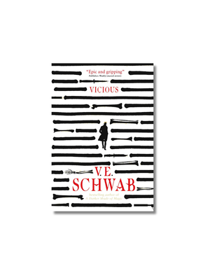 Vicious :1 (The Villains Series)