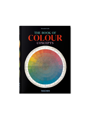 The Book of Colour Concepts