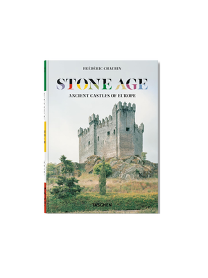 Frédéric Chaubin. Stone Age. 45th Ed.: Edition multilingue Hardcover