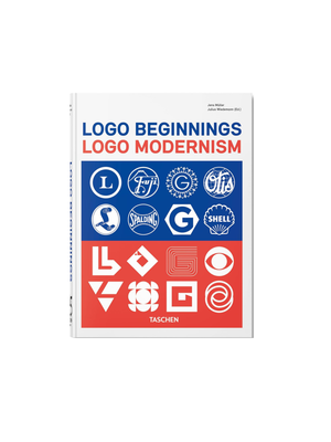 Logo Beginnings. Logo Modernism. 45th Ed.