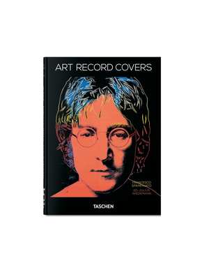 Art Record Covers. 45th Ed.: 40th Anniversary Edition