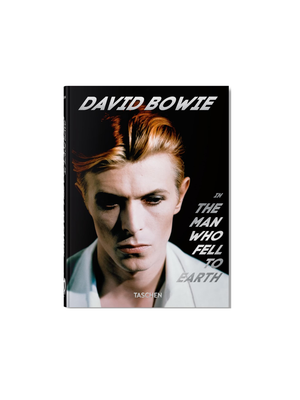 David Bowie. The Man Who Fell to Earth. 40th Edition